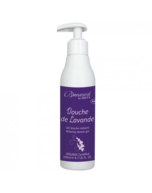 Douche de lavande relaxante bio, Phyt's