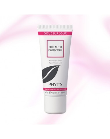 Crème peau sèche et fine bio, Phyt's Soin Nutri Protecteur