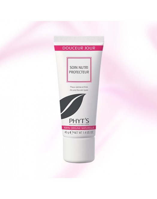 Crème peau sèche et fine bio, Phyt's Soin Nutri Protecteur