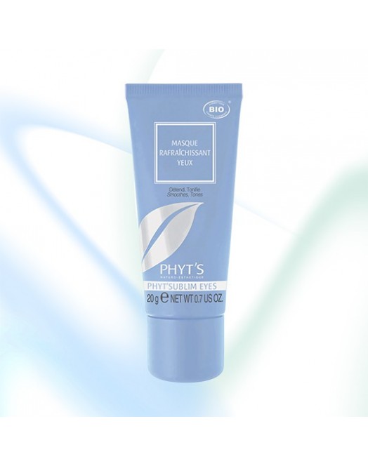 Masque Rafraîchissant yeux, bio Phyt's Masque Rafraîchissant yeux, bio Phyt's