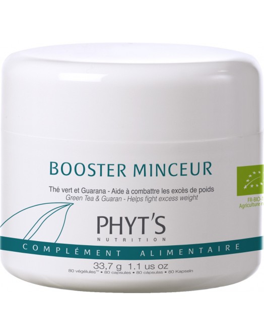 Booster minceur bio, Phyt's