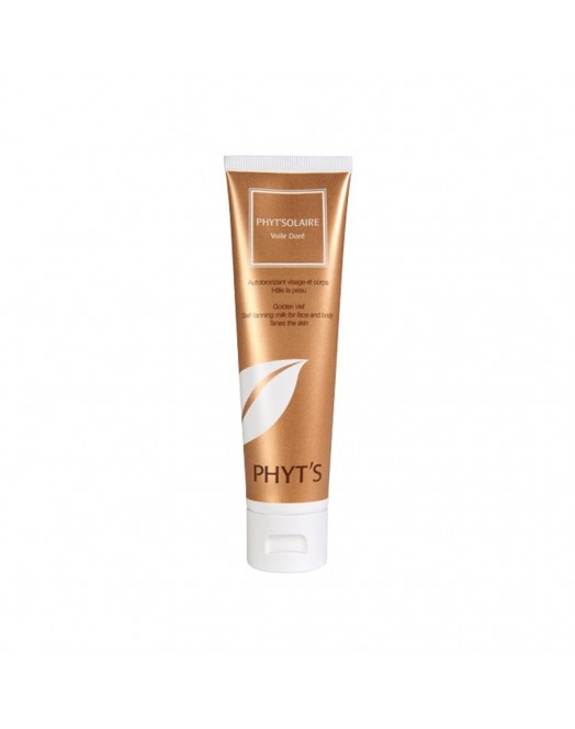 Spray autobronzant bio, Phyt's Voile doré