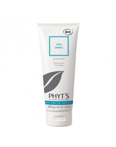 Crème jambes légères "toni jambes" bio, Phyt's