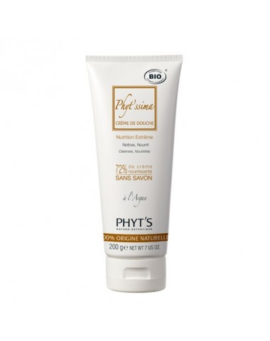 Gel douche Phyt'ssima bio, Phyt's