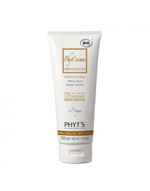 Gel douche Phyt'ssima bio, Phyt's