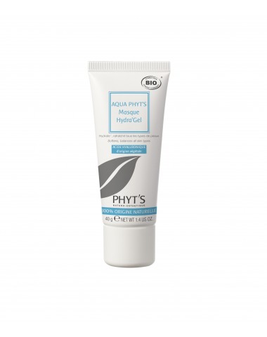 Masque peau sèche bio, Phyt's Hydra'Gel