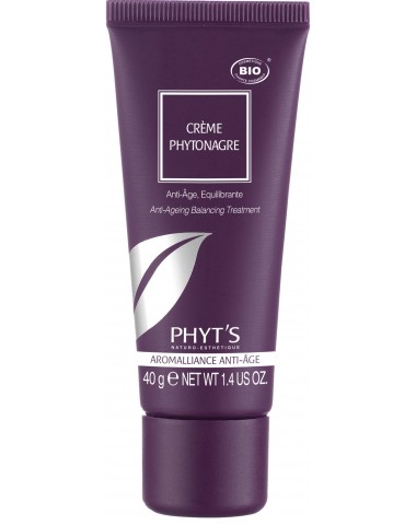 Crème anti-âge bio, Phyt's Phytonagre