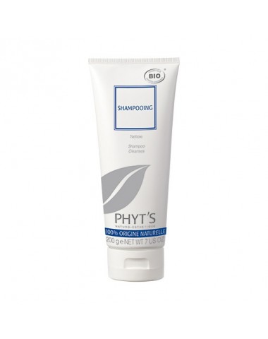 Shampooing bio traitant, Phyt's