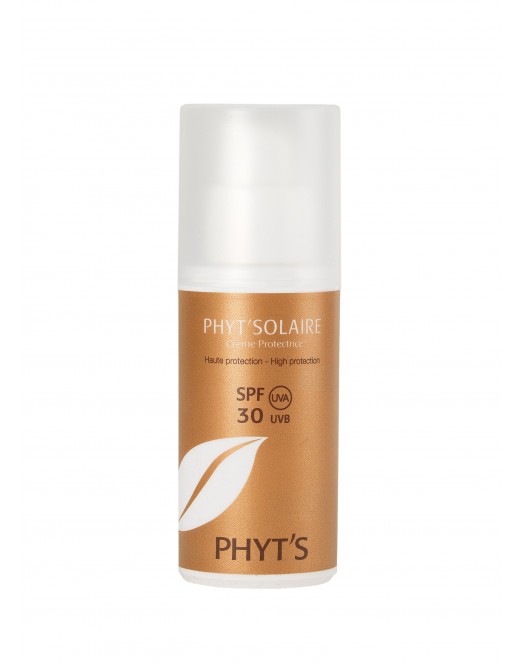 Crème solaire bio protectrice SPF 30, Phyt's