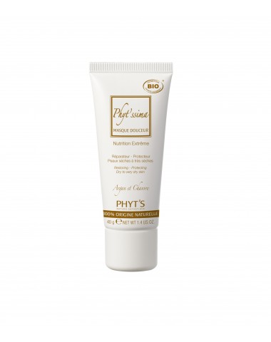 Masque peau sèche bio, Phyt's Phyt'ssima