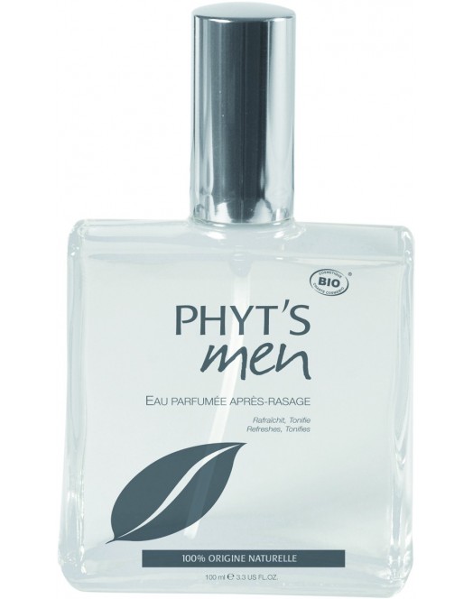 Eau parfumée après-rasage bio, Phyt's Eau parfumée après-rasage bio, Phyt's