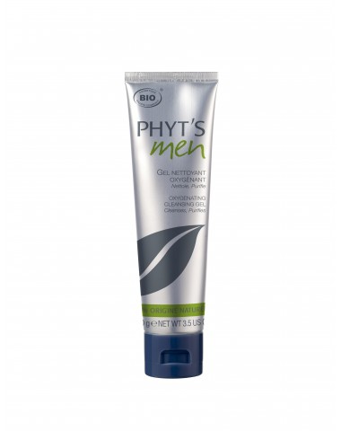 Gel nettoyant oxygénant bio, Phyt's