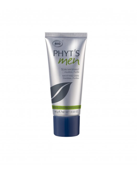 Crème peau grasse bio, Phyt's Men