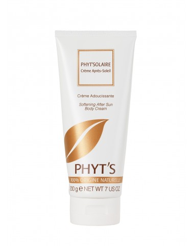 Crème adoucissante après-soleil bio, Phyt's