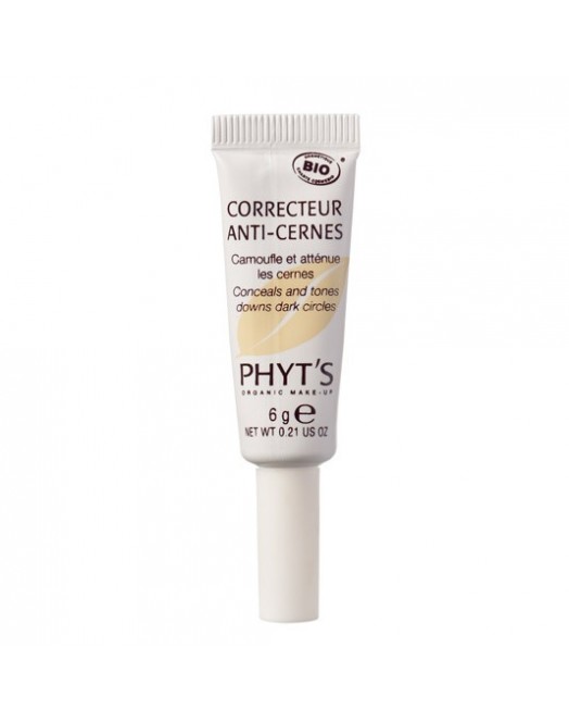 Correcteur anti-cernes bio, Phyt's