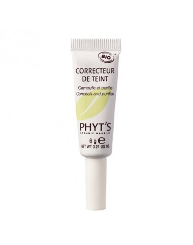 Correcteur de teint bio, Phyt's