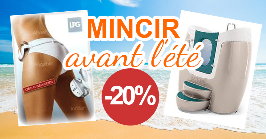 Mincir avant l'été