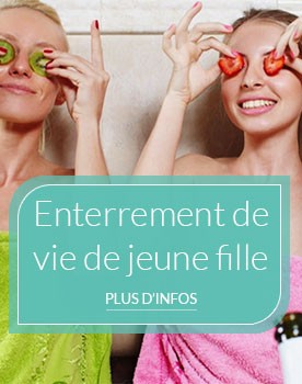 Enterrement de vie de jeune fille